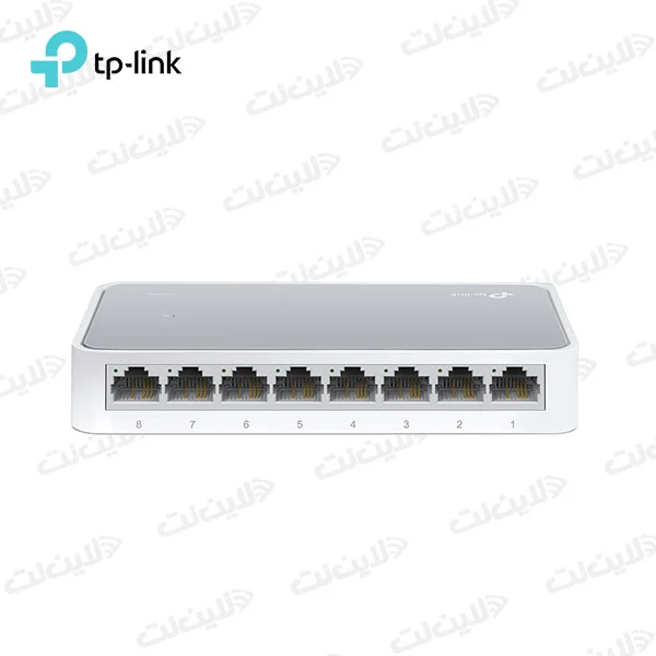 سوئیچ 8 پورت TL-SF1008D مگابیت تی پی لینک TP-LINK