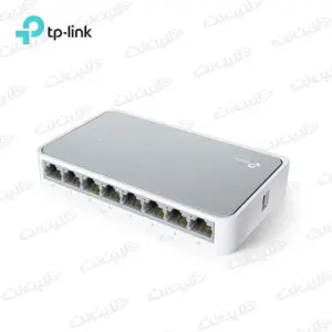 سوئیچ 8 پورت TL-SF1008D مگابیت تی پی لینک TP-LINK