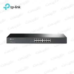 سوئيچ 16 پورت TL-SF1016 رکمونت تی پی لينک TP-LINK