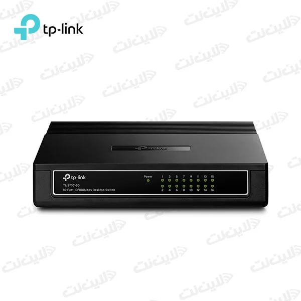 سوئیچ 16 پورت TL-SF1016D دسکتاپ تی پی لینک TP-Link