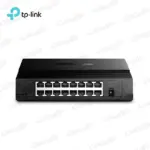 سوئیچ شبکه 16 پورت TL-SF1016D دسکتاپ تی پی لینک TP-Link