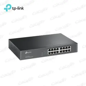 سوئیچ 16 پورت TL-SF1016DS رکمونت و دکتاپ تی پی لینک TP-Link