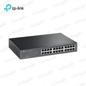 سوئیچ 24 پورت TL-SF1024D رکمونت و دسکتاپ تی پی لینک TP-Link