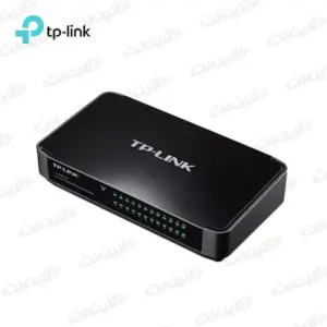 سوئيچ 24 پورت TL-SF1024M دسکتاپ تی پی لينک TP-LINK