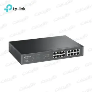 سوئيچ 16 پورت TL-SG1016PE گیگابیت و 8 پورت PoE تی پی لينک TP-Link