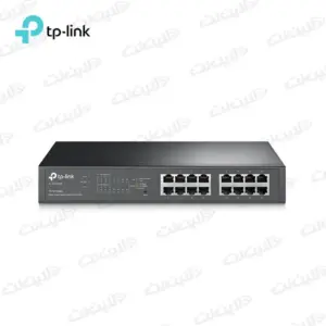 سوئيچ 16 پورت TL-SG1016PE گیگابیت و 8 پورت PoE تی پی لينک TP-Link