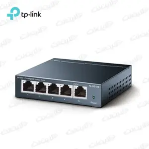 سوئیچ 5 پورت TL-SG105 گیگابیت تی پی لینک TP-Link