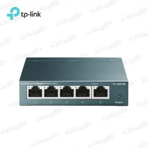 سوئیچ 5 پورت TL-SG105 گیگابیت تی پی لینک TP-Link