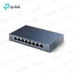 سوئیچ شبکه 8 پورت TL-SG108 گیگابیت تی پی لینک TP-Link