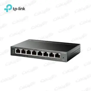 سوئیچ 4 پورت TL-SG108PE POE تی پی لینک TP-Link