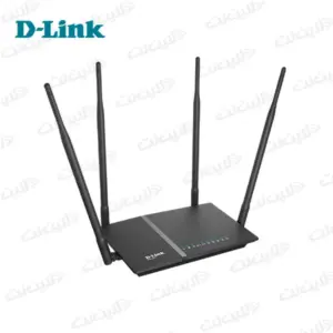 روتر وایرلس AC1200 DIR-825 دی لینک D-Link