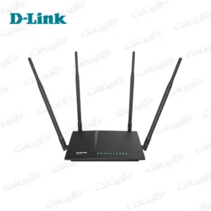 روتر وایرلس AC1200 DIR-825 دی لینک D-Link