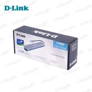 هاب ۷ پورت DUB-1370 دی لینک D-Link