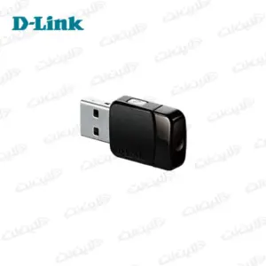 کارت شبکه بی سیم AC600 DWA-171 دی لینک D-Link