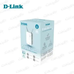 توسعه دهنده وایرلس  E15 AX1500 دی لینک D-Link