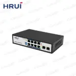 سوئیچ 8 پورت HR100-AF-82N HRUI