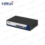 سوئیچ 4 پورت POE HR900-AF-41N