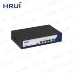 سوئیچ 4 پورت POE HR900-AF-41N HRUI