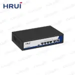 سوئیچ 4 پورت POE HR900-AF-42N HRUI