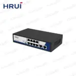 سوئیچ 8 پورت POE HR900-AF-82N HRUI