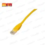 پچ کورد زرد 10 متری CAT6 U/UTP متا الکترونیک Mata electronic لاین نت