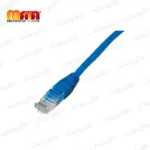 پچ کورد آبی 10 متری CAT6 U/UTP متا الکترونیک Mata electronic لاین نت