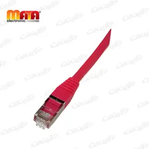 پچ کورد 3 متری Cat5e F/UTP متا الکترونیک Mata electronic