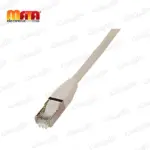 پچ کورد 3 متری سفید Cat5e F/UTP Mata electronic فروشگاه اینترنتی لاین نت