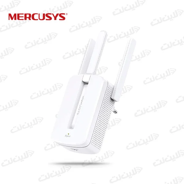 گسترش دهنده شبکه بی سیم MW300RE Mercusys - لاین نت