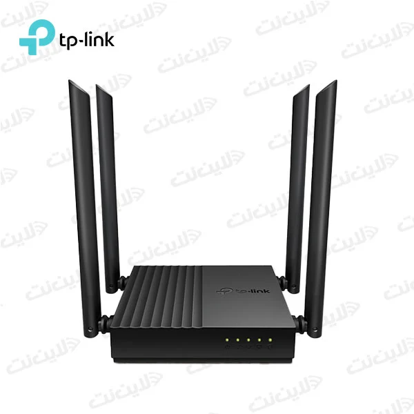 روتر وایرلس AC1200 Archer C64 تی پی لینک TP-Link