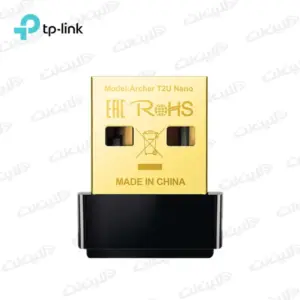 کارت شبکه Archer T2U Nano USB بی‌ سیم AC600 تی پی لینک TP-Link لاین نت