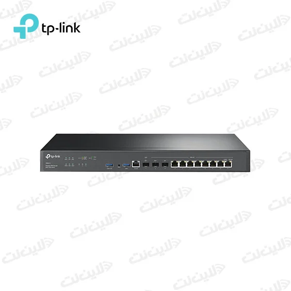 روتر وی پی انOmada ER8411 تی پی لینک TP-Link