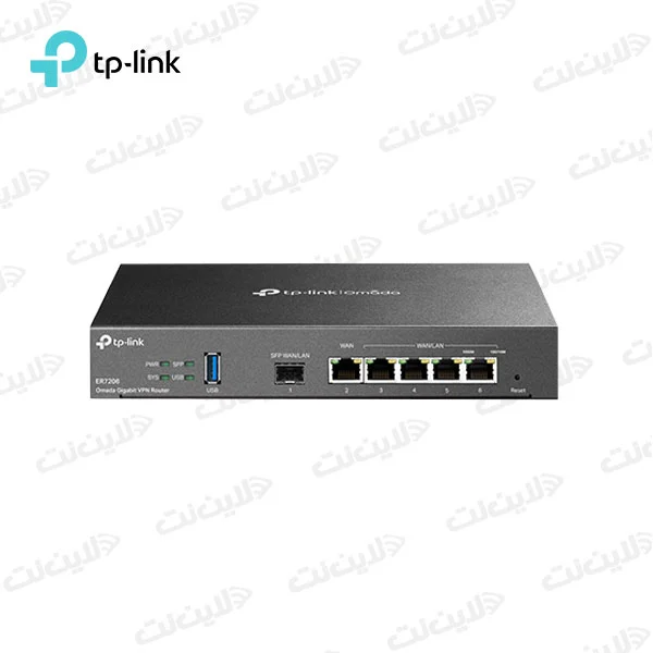 روترOmada ER7206 تی پی لینک TP-Link