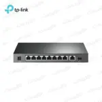 سوئیچ 8 پورت POE TL-SG1210P TP-Link