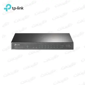 سوئیچ 8 پورت POE TL-SG1210P تی پی لینک TP-Link