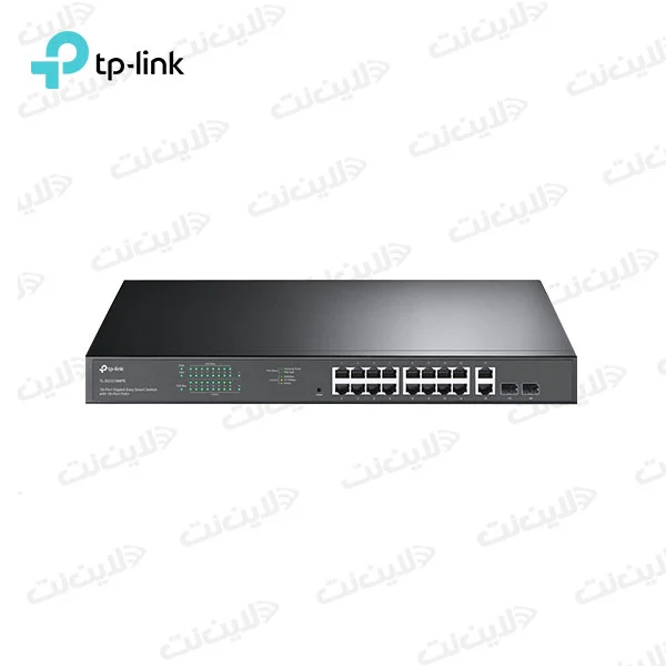 سوئیچ 16 پورت POE+ TL-SG1218MPE تی پی لینک TP-Link