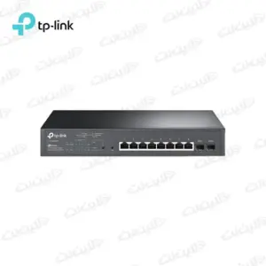 سوئیچ 8 پورت POE+ TL-SG2210MP تی پی لینک TP-Link