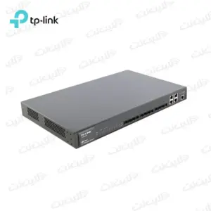 سوئیچ شبکه 12 پورت TL-SG5412F مدیریتی تی پی لینک TP-Link