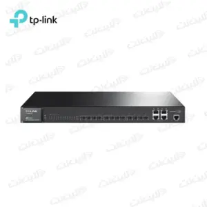 سوئیچ شبکه 12 پورت TL-SG5412F مدیریتی تی پی لینک TP-Link