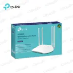 اکسس پوینت بی سیم AC1200 TL-WA1201 TP-Link