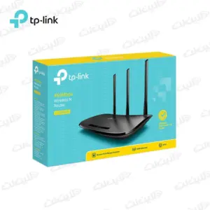 روتر وایرلس TL-WR940N تی پی لینک TP-Link