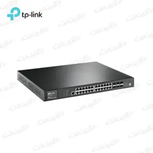 سوئیچ 24 پورت T3700G-28TQ تی پی لینک TP-Link