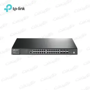 سوئیچ 24 پورت T3700G-28TQ تی پی لینک TP-Link