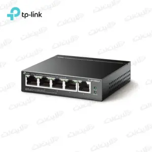 سوئیچ شبکه 5 پورت POE TL-SF1005LP تی پی لینک TP-Link