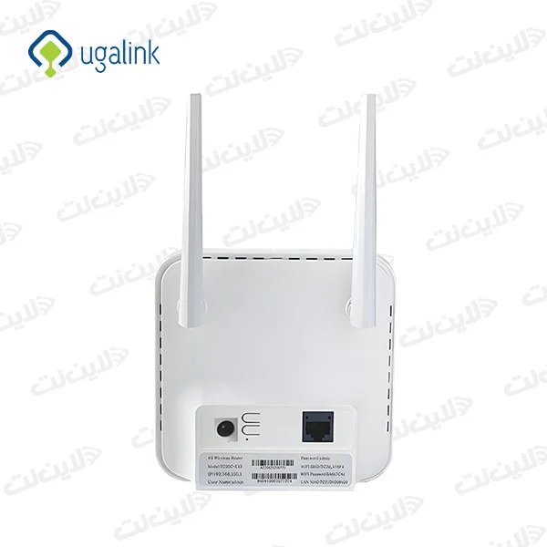 مودم روتر بی سیم و سیمی 4G/LTE UG-4221 بی سیم یوگالینک Ugalink