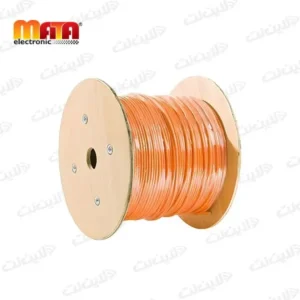 کابل شبکه 305 متری Cat6 SFTP LSZH متا الکترونیک Mata electronic