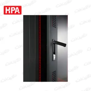 رک ایستاده 17 یونیت عمق 100 عرض 60 اچ پی آسیا HPA