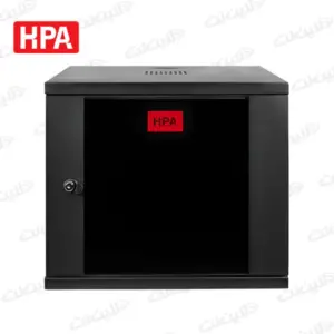 رک ایستاده 17 یونیت عمق 80 عرض 60 اچ پی آسیا HPA