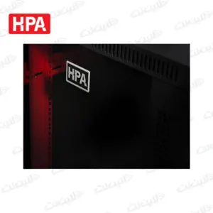 رک ایستاده 27 یونیت عمق 60 عرض 60 اچ پی آسیا HPA