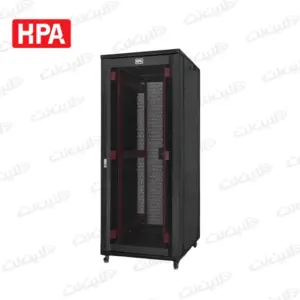 رک ایستاده 27 یونیت عمق 60 عرض 60 اچ پی آسیا HPA